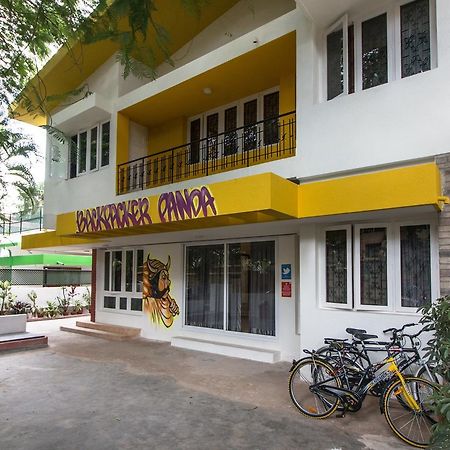 Backpacker Panda Bengaluru Hostel Luaran gambar