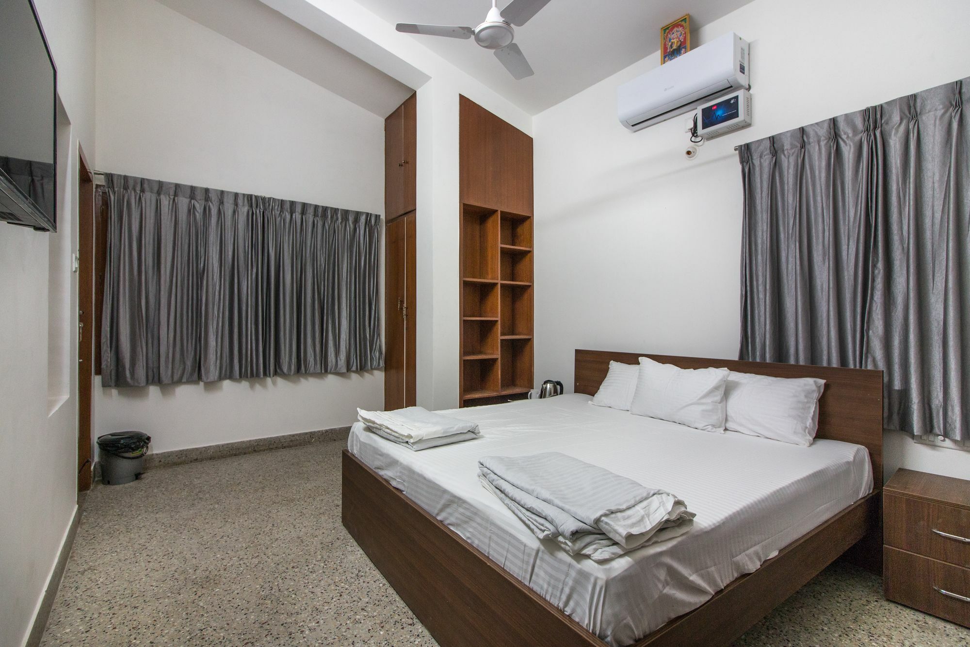 Backpacker Panda Bengaluru Hostel Luaran gambar