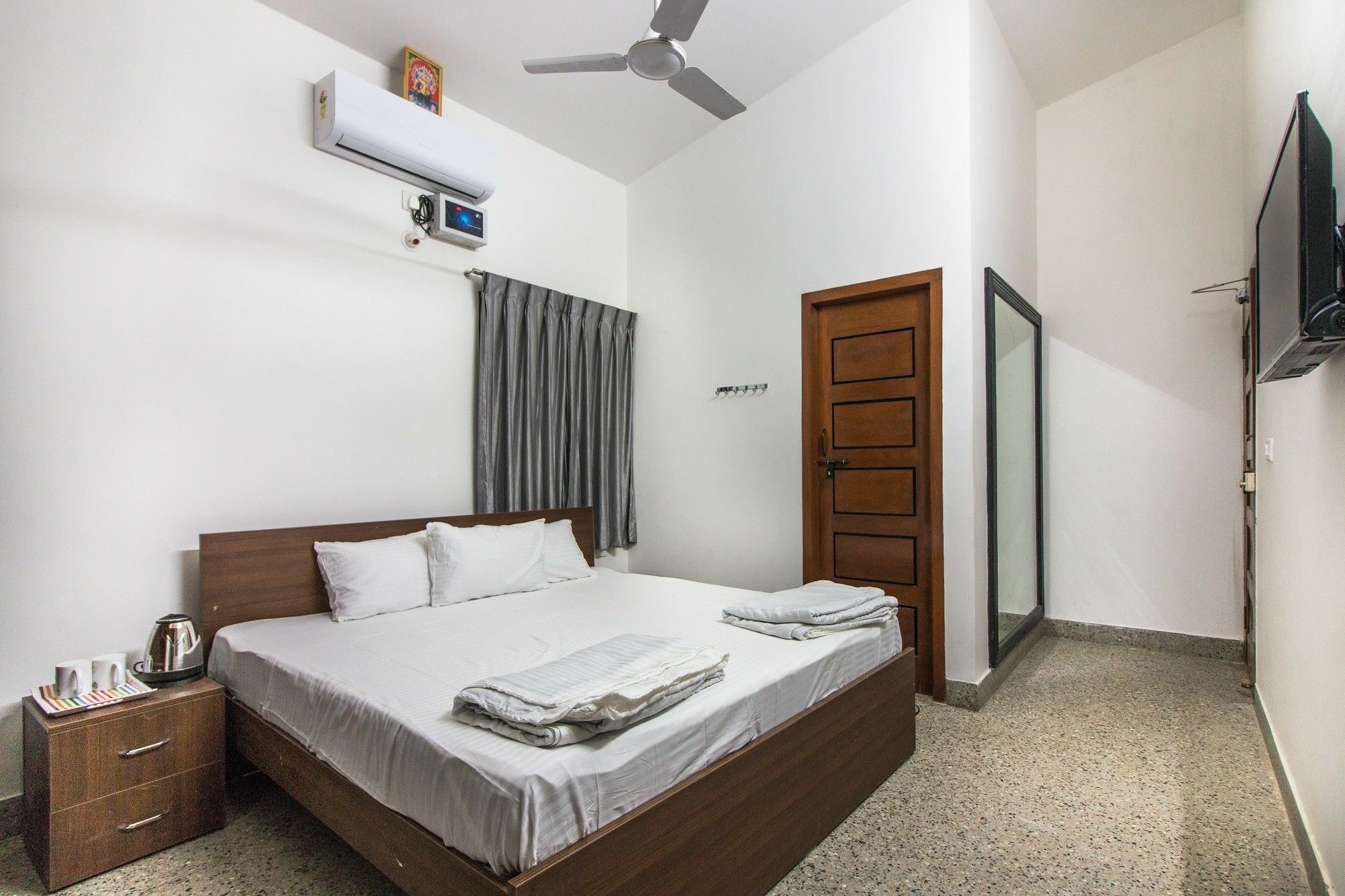 Backpacker Panda Bengaluru Hostel Luaran gambar