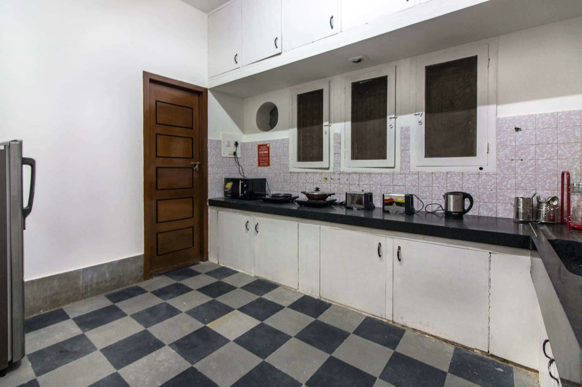 Backpacker Panda Bengaluru Hostel Luaran gambar